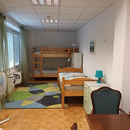לובליאנה Viksi Hostel מראה חיצוני תמונה