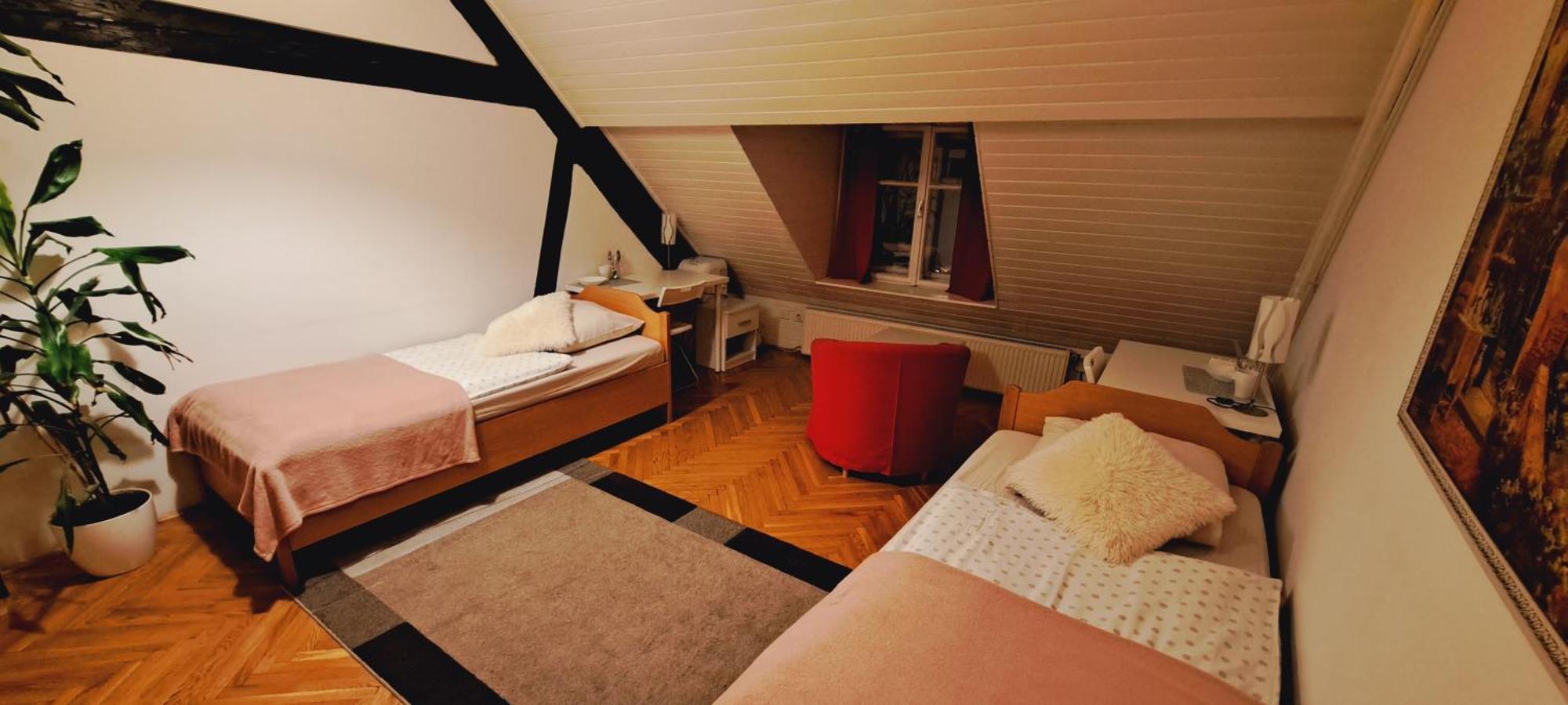 לובליאנה Viksi Hostel מראה חיצוני תמונה