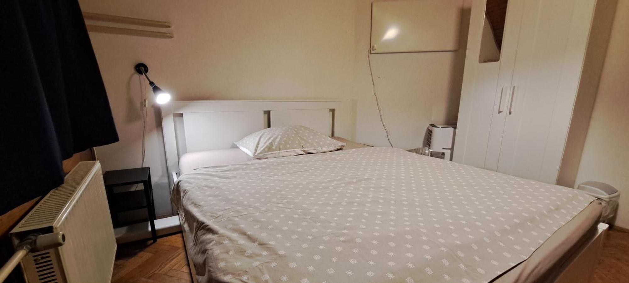 לובליאנה Viksi Hostel חדר תמונה