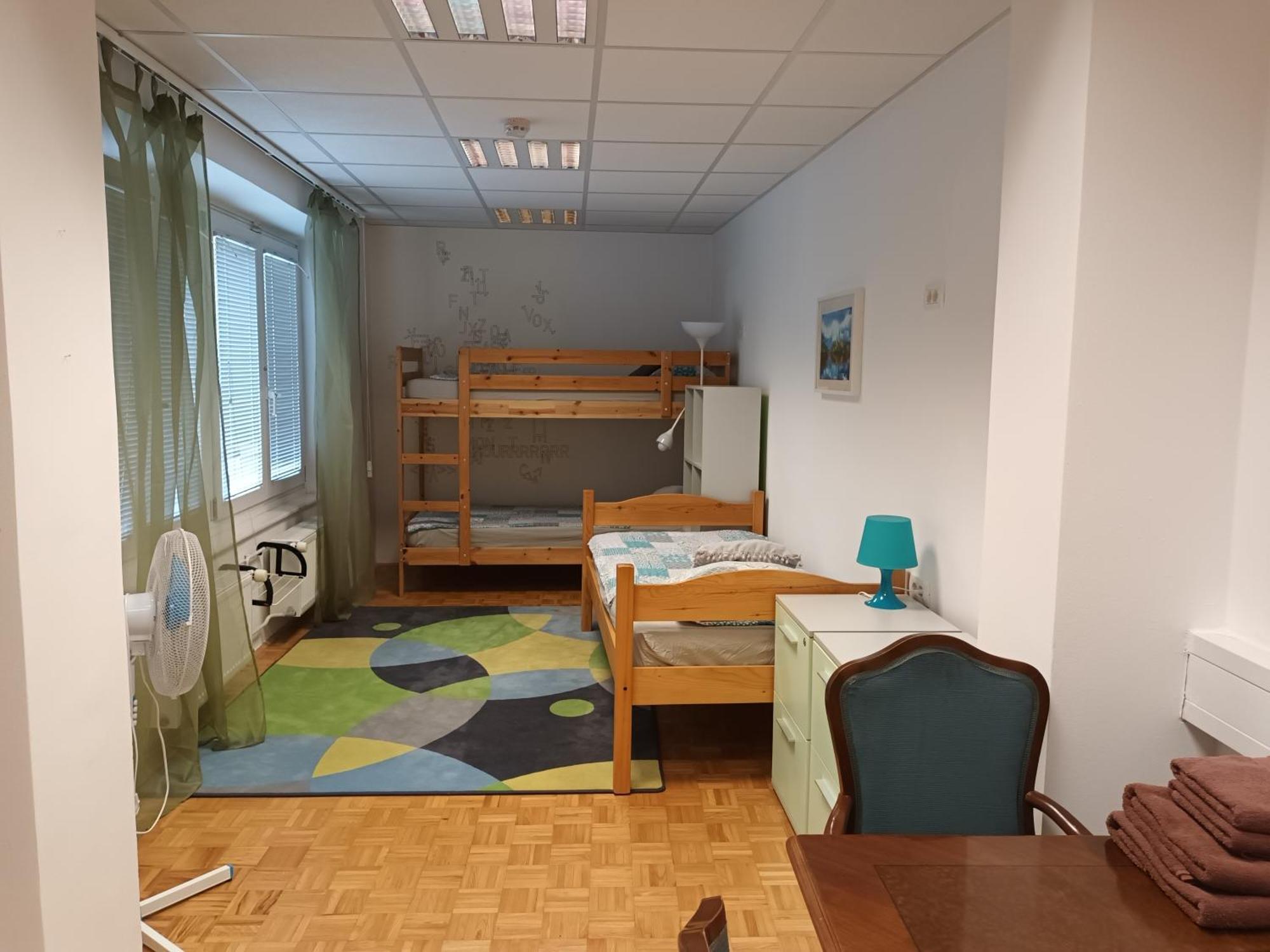 לובליאנה Viksi Hostel מראה חיצוני תמונה