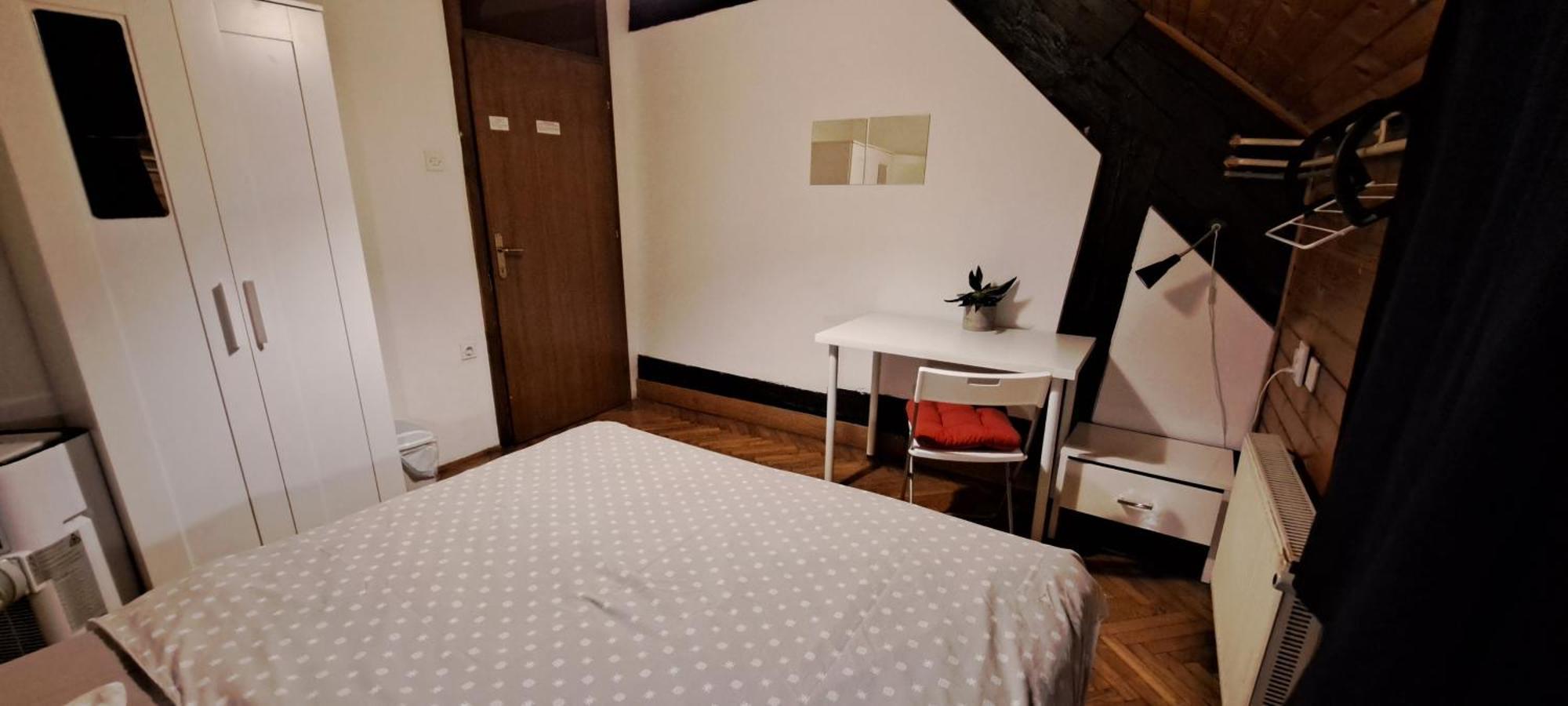 לובליאנה Viksi Hostel חדר תמונה